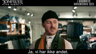 Jomfruer Fra Rummet | Trailer