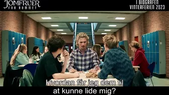 Jomfruer Fra Rummet | Trailer