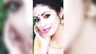 Actresses Models Lovely Expression ||#bridalcloseup