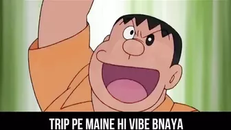 Gian Hindi Rap By Dikz | Hindi Anime Rap | [ Doraemon Rap AMV ]