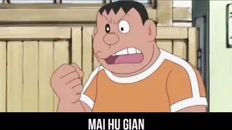 Gian Hindi Rap By Dikz | Hindi Anime Rap | [ Doraemon Rap AMV ]