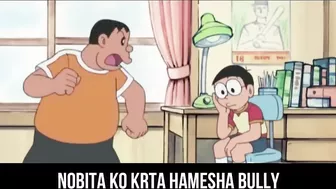 Gian Hindi Rap By Dikz | Hindi Anime Rap | [ Doraemon Rap AMV ]