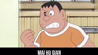 Gian Hindi Rap By Dikz | Hindi Anime Rap | [ Doraemon Rap AMV ]