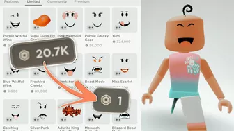 My DAD chooses what I buy in ROBLOX- ????????????