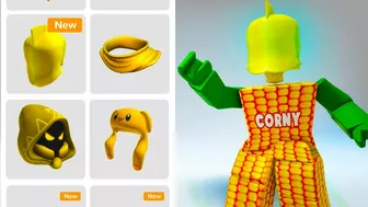 OMG! GET THIS FREE NEW GOLDEN HELMET ON ROBLOX RIGHT NOW!