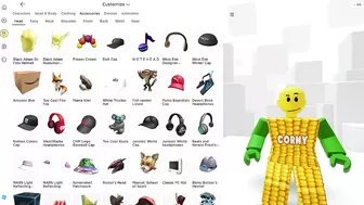 OMG! GET THIS FREE NEW GOLDEN HELMET ON ROBLOX RIGHT NOW!