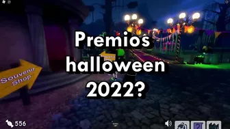 VUELVE EL EVENTO DE HALLOWEEN A ROBLOX! ???? PREMIOS Y PROMOCODES? (Noticias Roblox Octubre)