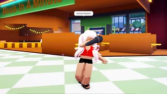 ???? When you annoy your stepsister (meme) ROBLOX