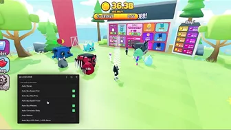 [NEW] Roblox Pet Crafting Simulator Script - Auto Farm GUI & More