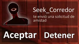 Así pude Detener a Seek de The Doors Roblox