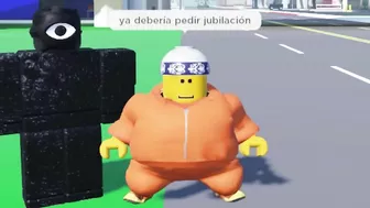 Así pude Detener a Seek de The Doors Roblox