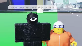 Así pude Detener a Seek de The Doors Roblox