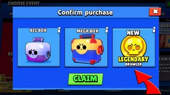 It's VERY NICE GIFTS???? - Brawl stars