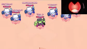 Brawl stars animation but in game - THE MECHA TRIO