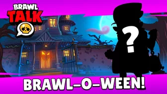 Brawl Stars: Brawl Talk - Season 15, BRAWL-O-WEEN ????