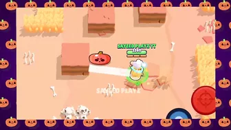 Brawl Stars: Brawl Talk - Season 15, BRAWL-O-WEEN ????