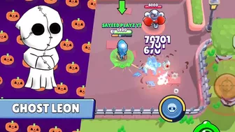 Brawl Stars: Brawl Talk - Season 15, BRAWL-O-WEEN ????