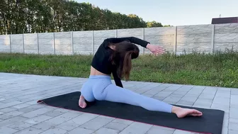 Yoga with Tanya / Flexibility Stretching Exercises