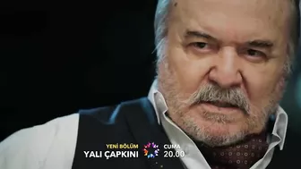 Yalı Çapkını 5. Bölüm 1. Fragmanı | O Benim Eski Sevgilim..