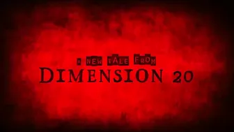 Dimension 20: Neverafter Trailer