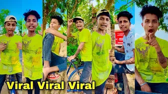 Tiktok | Funny tiktok videos | funny video | comedy videos ???? @Rahul Ruidas