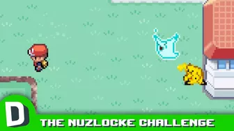 The Nuzlocke Challenge From the Pokemon's POV