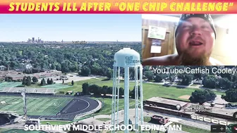 Students Become Ill After "One Chip Challenge"