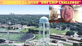 Students Become Ill After "One Chip Challenge"