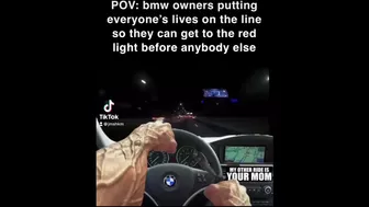 POV driving memes compilation 2