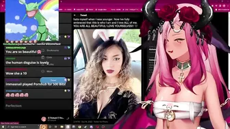 Trickywi [REVEALS HER FACE ON STREAM AND TWITTER!!]