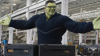 Hulk: "I See This As An Absolute Win" - Time Travel Test Scene - Avengers: Endgame (2019)