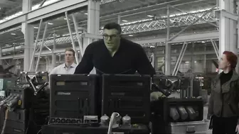 Hulk: "I See This As An Absolute Win" - Time Travel Test Scene - Avengers: Endgame (2019)