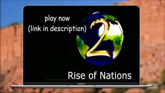 Rise of Nations 2: Official Trailer