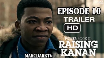 POWER BOOK III: RAISING KANAN SEASON 2 EPISODE 10 TRAILER!!! SEASON FINALE!!!