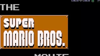 The Mario Movie Trailer, but it's 8-Bit