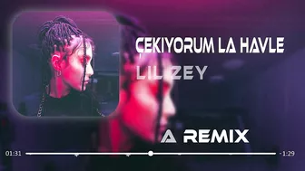 LİL ZEY - Çekiyorum La Havle (Kadir Koca Remix) | OnlyFans