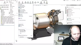 SOLIDWORKS TIPS - Making your models look good to a newbie