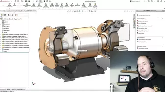 SOLIDWORKS TIPS - Making your models look good to a newbie