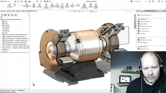 SOLIDWORKS TIPS - Making your models look good to a newbie