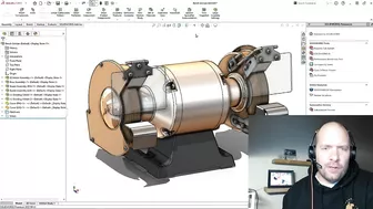 SOLIDWORKS TIPS - Making your models look good to a newbie