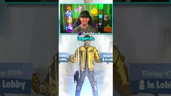 Fortnite's Anime Legends Pack Is Cursed.. ????‍????