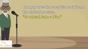 ???? BEST JOKES | THE FUNNIEST JOKES - A man walks into a bar and orders a gin and tonic