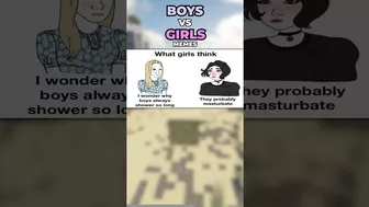 Boys Vs Girls Memes Are Funny!