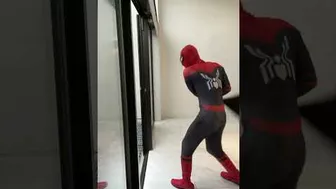 Spider-Man funny video ???????????? | SPIDER-MAN Best TikTok October 2022 Part77 #shorts