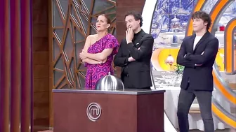 Delantal negro para Norma ¡por decisión de María! | MasterChef Celebrity 7