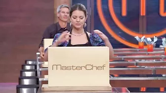 Delantal negro para Norma ¡por decisión de María! | MasterChef Celebrity 7