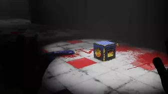 I Found SECRET BOX From Official MOB Games 1 Year Poppy Playtime: Chapter 3 Teaser