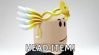 HURRY! GET THESE NEW FREE GOLDEN ITEMS IN ROBLOX NOW! ????????