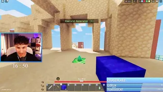 HE PLAYED ROBLOX ON A $3000 LAPTOP