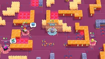 RANK 30 Tara in Solo showdown (Montage) | Brawl Stars